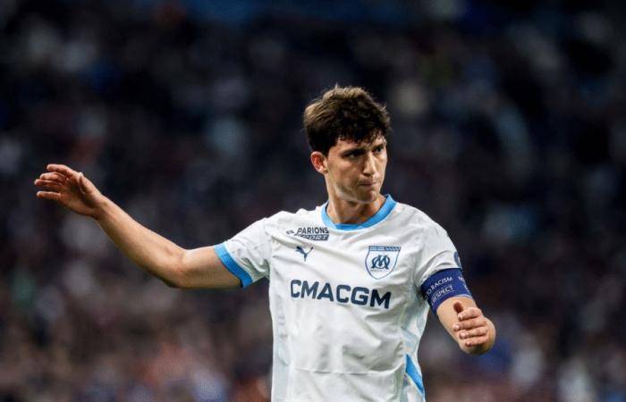 Leonardo Ballerdi a courtisé un club de Premier League -.