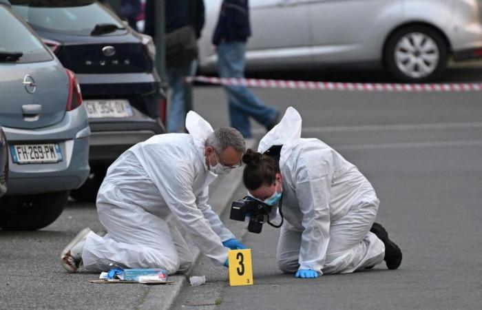À Rennes, les coups de feu automatique ont fait deux balles blessées dans le district de Villejean, particulièrement touchées par le trafic de drogue -.