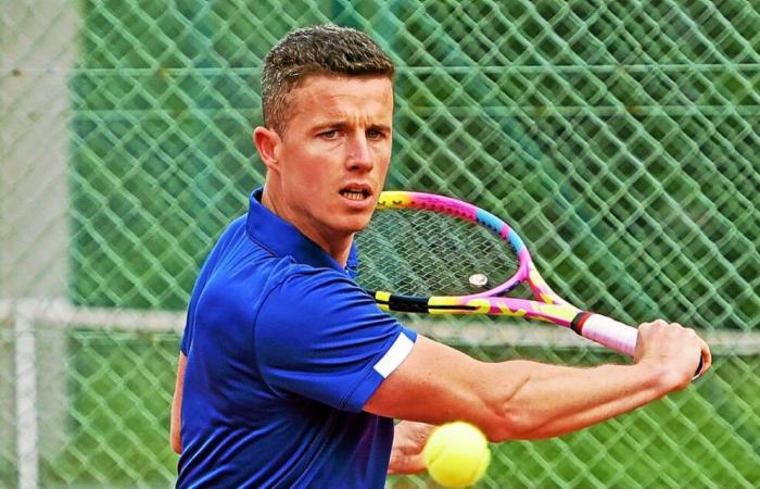 TP Concarneau gagne contre Colombes et est placé pour la montée -.
