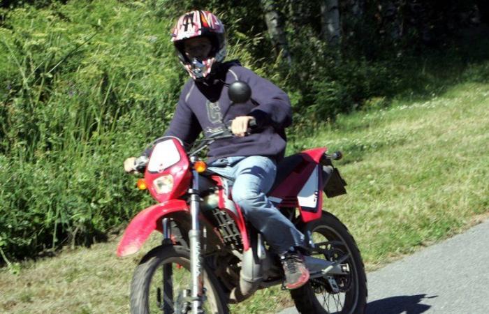 À 20 ans, récurrente, il échappe à un retour en prison -.