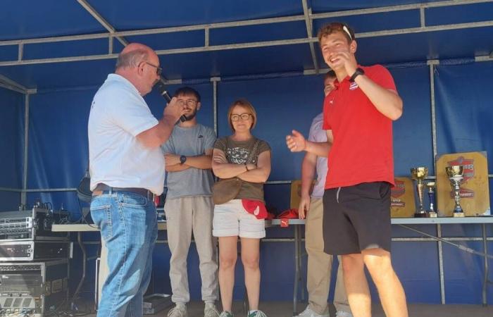 U8, U10 et U12, RC Montceau Grande Winner -.
