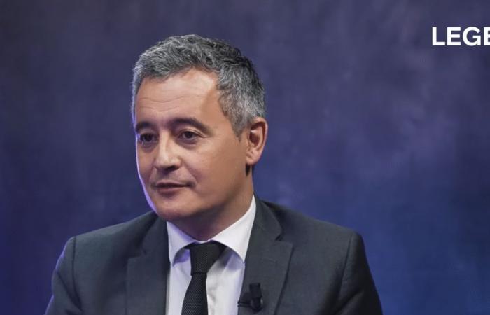 Darmanin avance ses pions -.