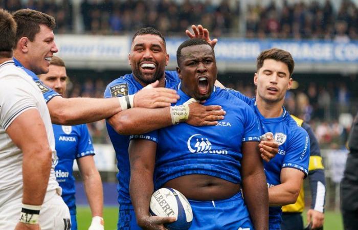Top 14 – Dans la course de maintenance, impossible n’est plus Breton pour RC Vannes -.