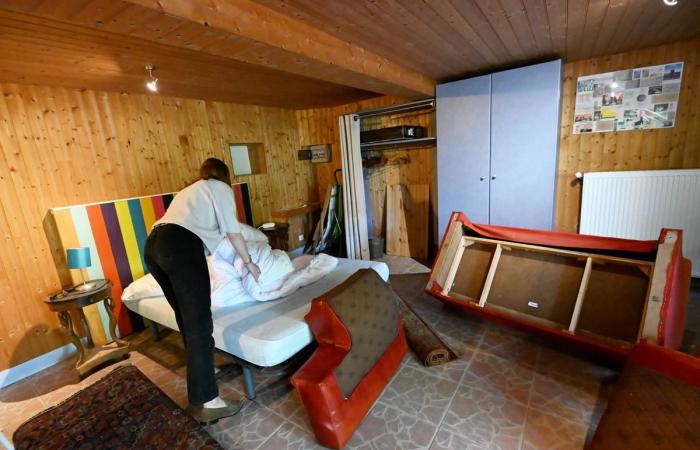 «J’ai tout perdu», deux semaines après les inondations, le temps est pour l’évaluation des dégâts autour de l’île -.