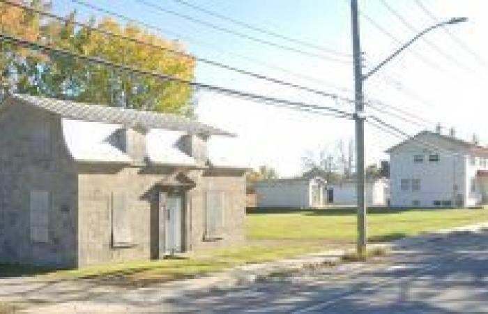 Le service correctionnel du Canada rasait une valeur patrimoniale élevée -.