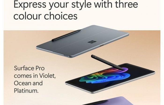 Ce que nous savons sur le PC 2-en-1 de Microsoft bientôt dévoilé -.