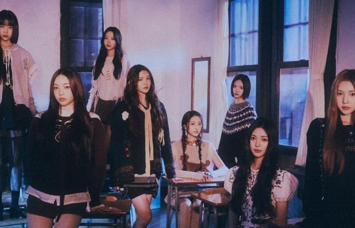 Top 20 par réputation des groupes de recrues K-pop en mai 2025-K-Gen -.