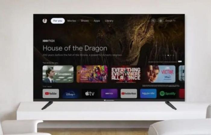 Star of French Days, ce téléviseur 4K est inférieur à 230 euros à Cdiscount -.