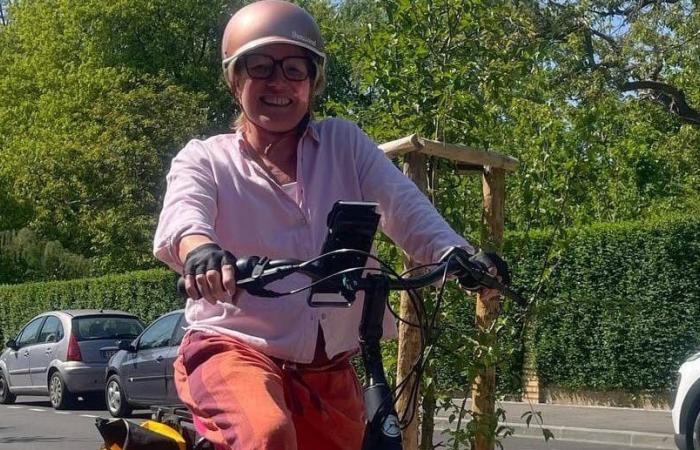 Beaune. Une mère parcourra 500 km à vélo pour sensibiliser au trouble du déficit de l’attention -.