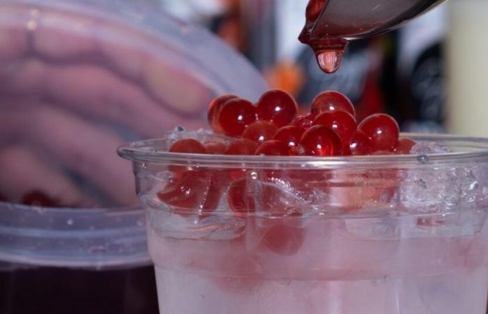 Thé à bulles, la bombe sucrée qui menace notre santé -.