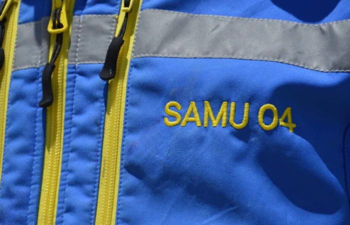Alpes-de-Haute-Provence. Trois motos et un camping-car impliqué dans un accident de la circulation