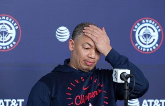 Tyronn Lue n’avait jamais perdu un match 7… • Basketball USA -.