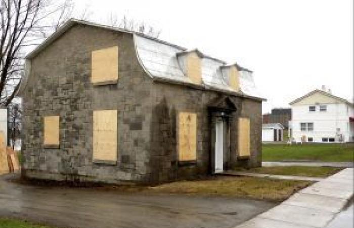 Le service correctionnel du Canada rasait une valeur patrimoniale élevée -.