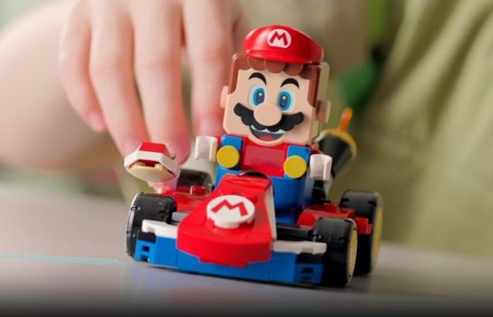 Nouveau Lego Mario, Mario Kart et Crossing Animal à venir! -.