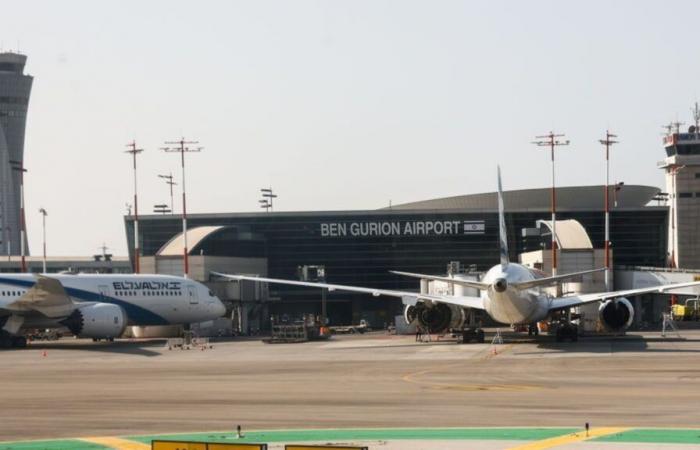Israël menace de frapper «sept fois plus fort» après un impact du missile lancé au Yémen près de l’aéroport de Ben-Gourion -.