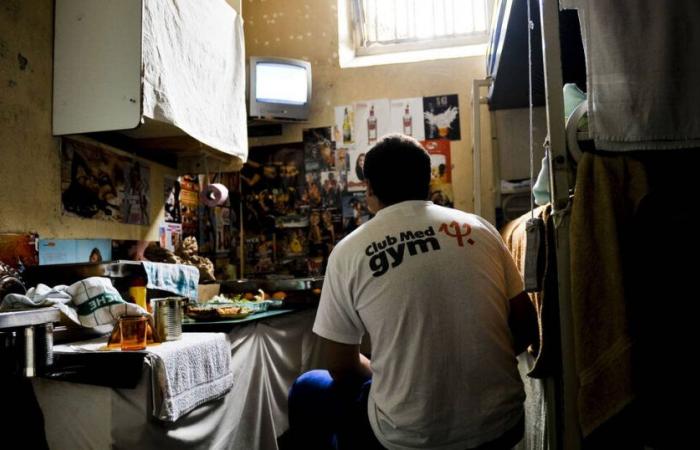 Face à un surpeuplement de prison, les limites de la libération entièrement répressive -.