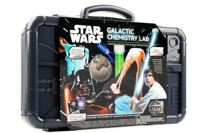 Achetez ces offres Star Wars sur Amazon aujourd’hui pour le 4 mai 2025 -.