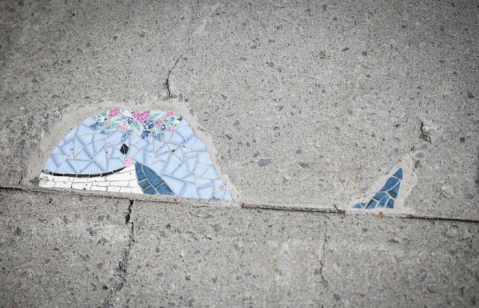 Vie, ville | La fée qui donne vie aux trottoirs -.