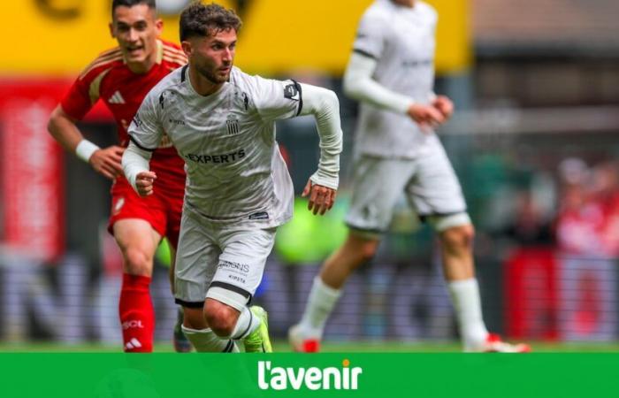 Les zèbres sont essentiels, les rouches touchent le fond (0-1) -.