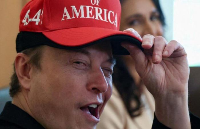 Au Texas, Elon Musk a officiellement fait du site SpaceX une municipalité -.