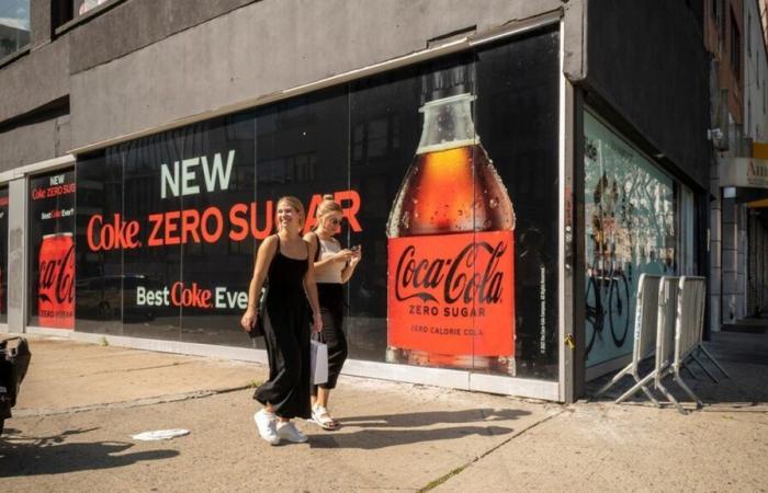 Coca zéro vous fait-il grossir? Nous avons enfin la réponse -.