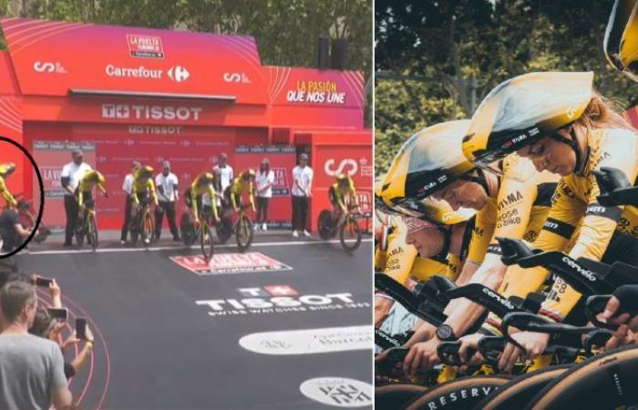 Vélo. La Vuelta Feménina – controverse au début… PFP et Visma furieux contre l’UCI -.
