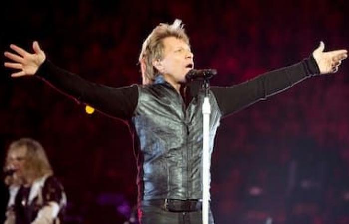 Tout sur la légende du rock -.