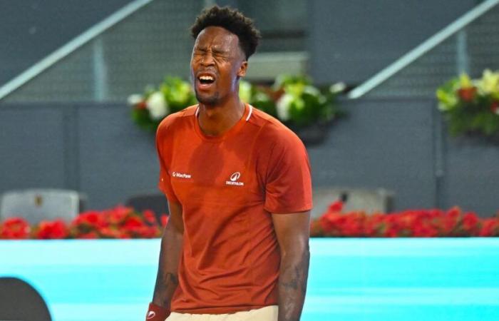 Avant Roland-Garros, Gaël Monfils renonce au Masters 1000 à Rome -.
