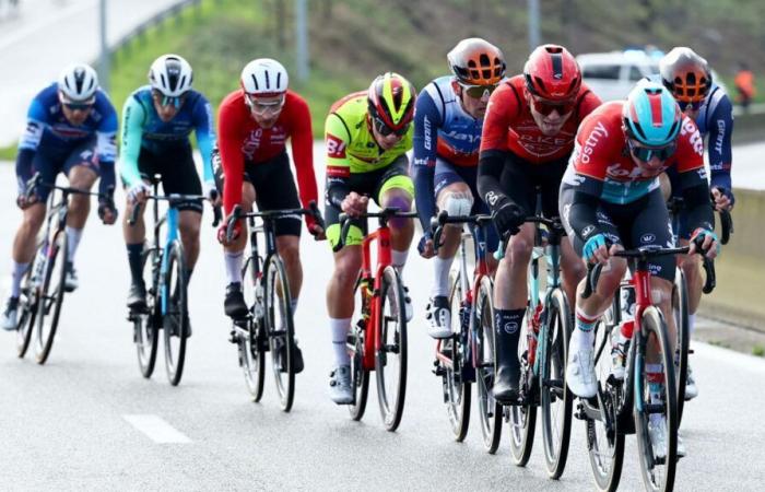 FAMENNE-ADENNE Classic: Arnaud de Lie absent, qui saisira sa chance? (Vidéo directe 14h20) -.