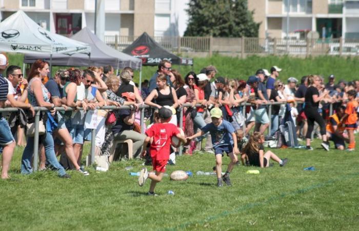 U8, U10 et U12, RC Montceau Grande Winner -.