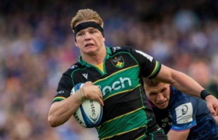 Northampton: Incroyable Pollock -.