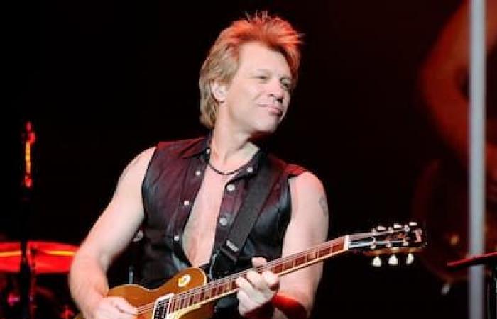 Tout sur la légende du rock -.