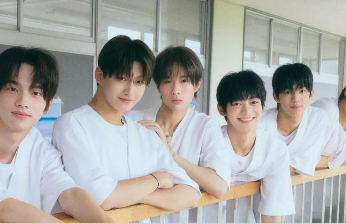 Top 20 par réputation des groupes de recrues K-pop en mai 2025-K-Gen -.