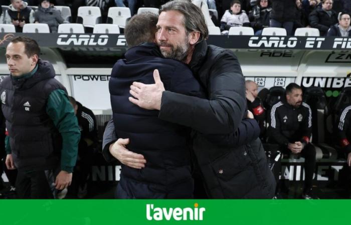 Standard-Charleroi: Rouche high time (0-0)