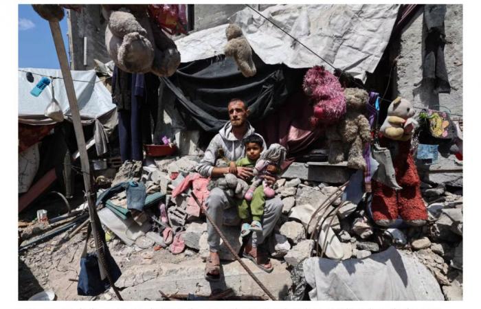 Gaza, le domaine de la mort – Guillaume Acel – ne subit pas -.