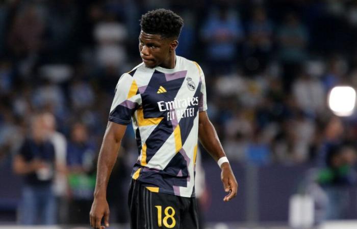 Le Real Madrid est prêt à accepter un échange improbable? -.