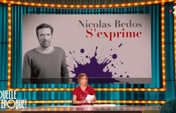 «J’avoue que nous avons hésité», pourquoi Léa Salamé l’a finalement invité à quelle époque? -.