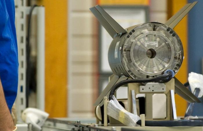 Visite de l’usine de SAFRAN française qui fabrique la «bombe intelligente» la plus perfectionnée au monde -.