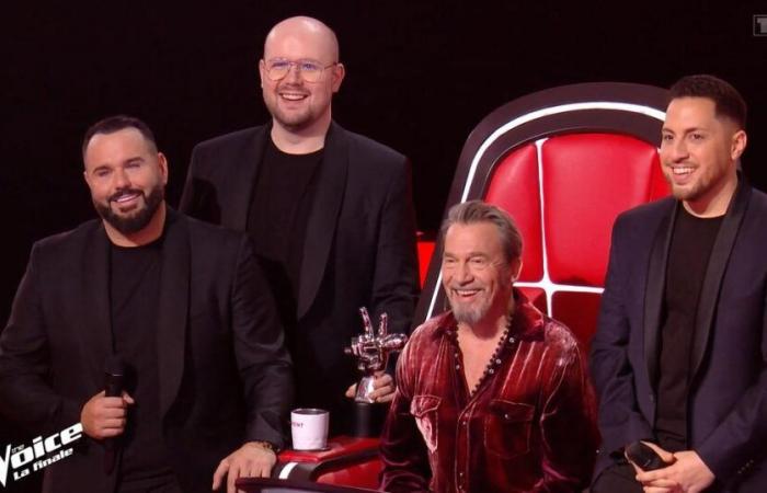 La victoire d’IL pour violoncelle, le développement de Nikos, l’hommage à Colette… Que se souvenir de la finale de «The Voice» -.
