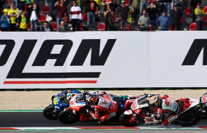 GP de France de MotoGP, une ancienne connaissance de Zarco dans le joker Honda! -.