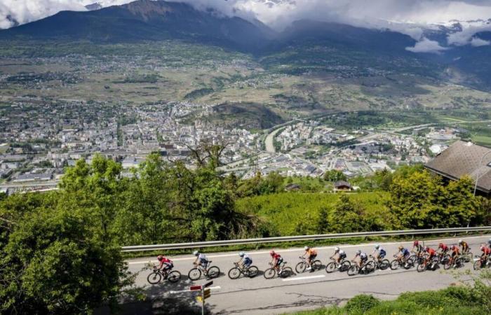 Le Tour de Romandie, le plus ouvert des grandes races… ou le plus ennuyeux? -.