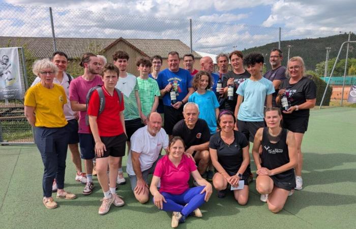 Les premiers tournois de pickleball ont rendu leur verdict – Medialot -.
