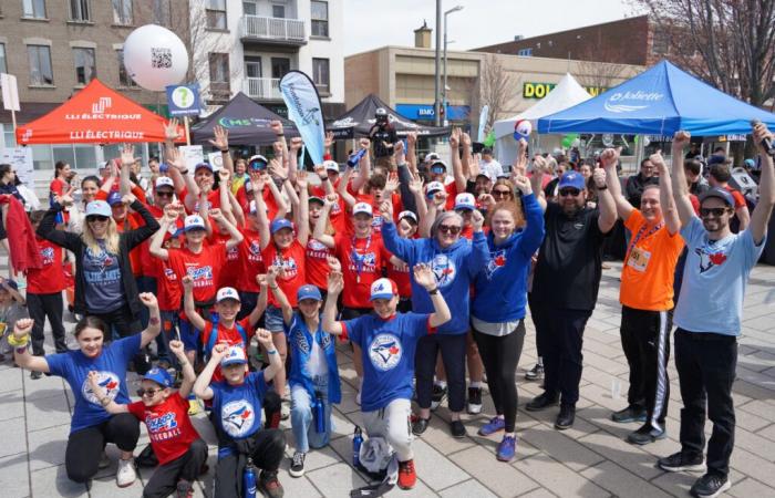 La Blue Jays Foundation choisit Joliliette! -.