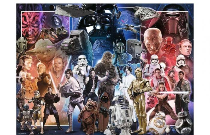 Achetez ces offres Star Wars sur Amazon aujourd’hui pour le 4 mai 2025 -.