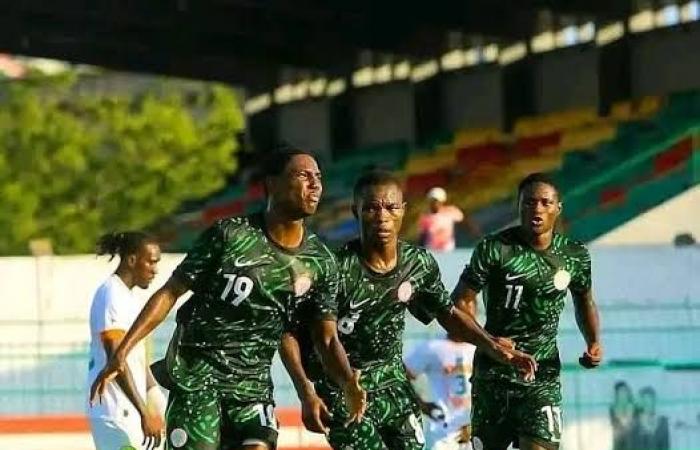 Flying Eagles trouvera le Maroc plus dur que la Tunisie, prévient Ikouwem Udoh -.