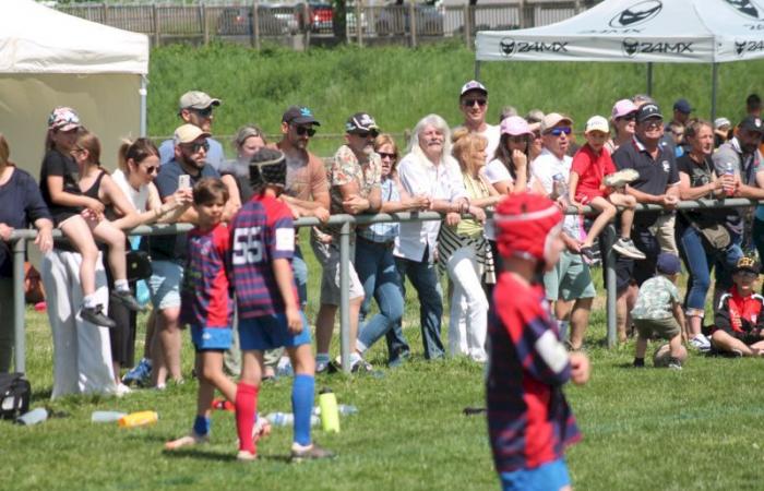 U8, U10 et U12, RC Montceau Grande Winner -.