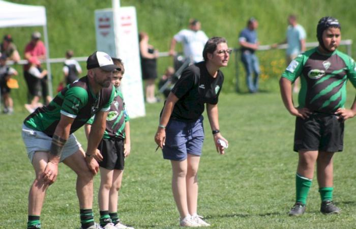 U8, U10 et U12, RC Montceau Grande Winner -.