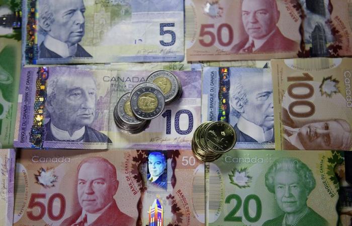 Argent et bonheur | Pourquoi les millionnaires pensent-ils aux billets de 10 $? -.