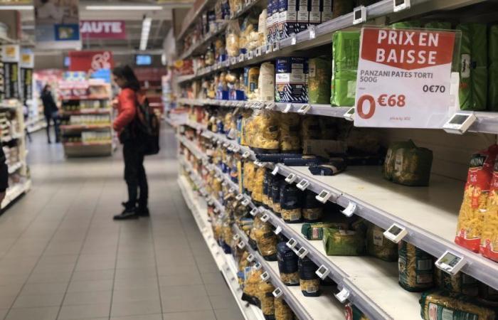 Le modèle d’hypermarché disparaîtra-t-il en France -.