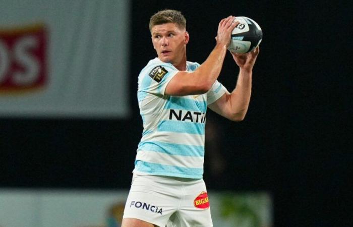 Pour Lyon et Racing 92, un européen en ligne pour enflammer la fin de la saison -.